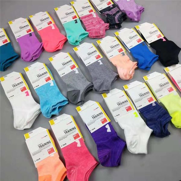 brand women socks crew ankle under low cut short sports socks candy color ua low stockings girls low-cut liners jogging sock slippers &tag, Black
brand women socks crew ankle under low cut short sports socks candy color ua low stockings girls low-cut liners jogging sock slippers &tag, Black