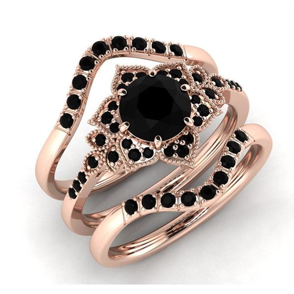 kcaloe brand valentine's day wedding rings sets rose gold color female rings for women fashion jewelry zinc alloy, Golden;silver
kcaloe brand valentine's day wedding rings sets rose gold color female rings for women fashion jewelry zinc alloy, Golden;silver