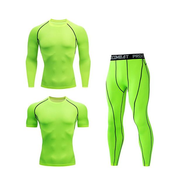 running set ccompression men sports gym suit 3 pieces suits short & long sleeve t-shirt leggings union suit bodybuilding clothes, Black;blue
running set ccompression men sports gym suit 3 pieces suits short & long sleeve t-shirt leggings union suit bodybuilding clothes, Black;blue