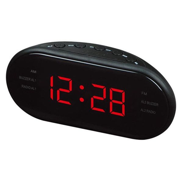 vst vst-902 fashion modern am/fm led clock radio electronic deskalarm clock digital table clocks snooze function-25 us plu
vst vst-902 fashion modern am/fm led clock radio electronic deskalarm clock digital table clocks snooze function-25 us plu