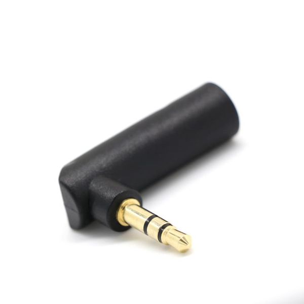 omeshin new right angled 3.5mm stereo jack headphone adaptor socket to plug angle 17aug16 dropshipping
omeshin new right angled 3.5mm stereo jack headphone adaptor socket to plug angle 17aug16 dropshipping