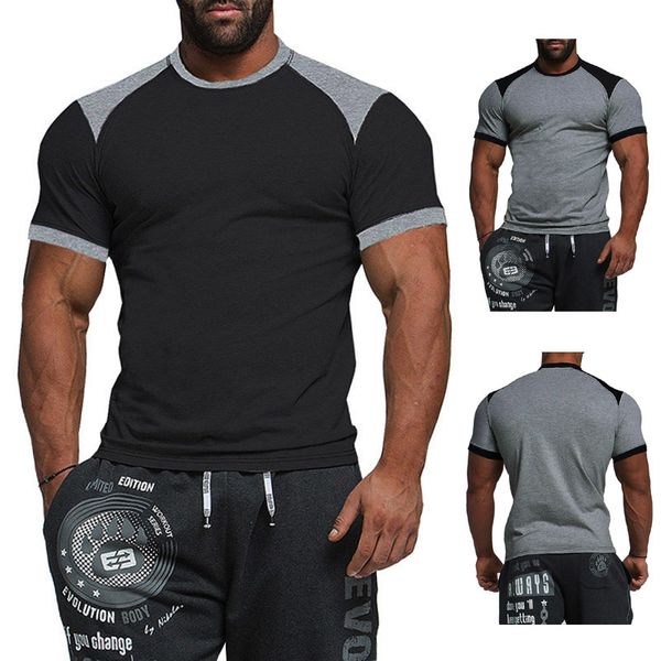 pore hommes designer shirts us size joint fitness outdoor summer casual style leisure simple short sleeve, White;black
pore hommes designer shirts us size joint fitness outdoor summer casual style leisure simple short sleeve, White;black