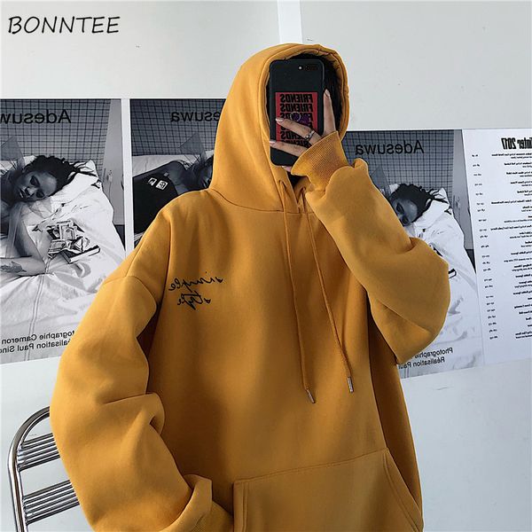 hoodies women hooded korean style velvet warm pullover loose streetwear womens batwing sleeve casual students simple hoodie chic, Black
hoodies women hooded korean style velvet warm pullover loose streetwear womens batwing sleeve casual students simple hoodie chic, Black