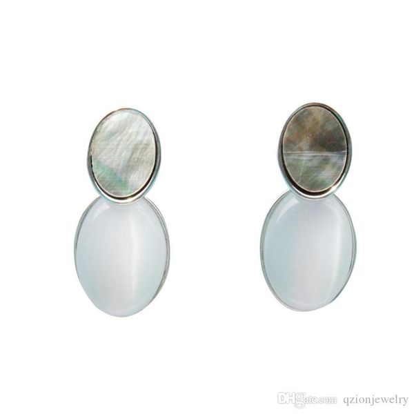 дизайн серьги shell ellipse ear stud градиент круг серьги роскошные ювелирные изделия для женщин рождество свадебный подарок на день рождени, Golden;silver
дизайн серьги shell ellipse ear stud градиент круг серьги роскошные ювелирные изделия для женщин рождество свадебный подарок на день рождени, Golden;silver