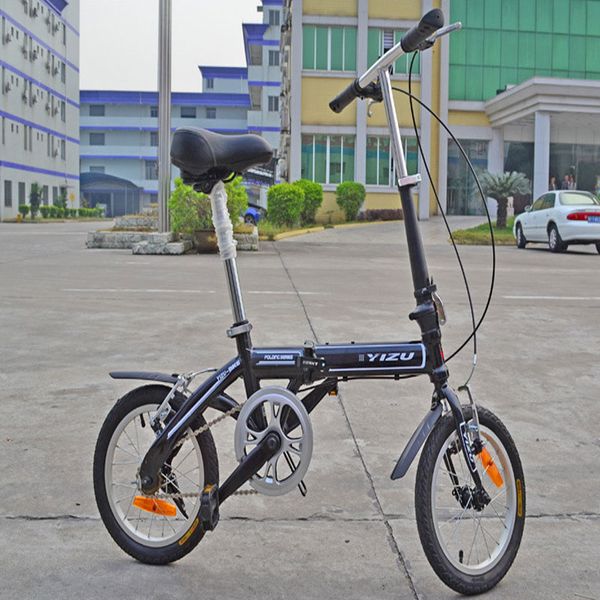 14 inch folding bikes children leisure the high straight handlebar bicycle simple safe operation two-disc brak
14 inch folding bikes children leisure the high straight handlebar bicycle simple safe operation two-disc brak
