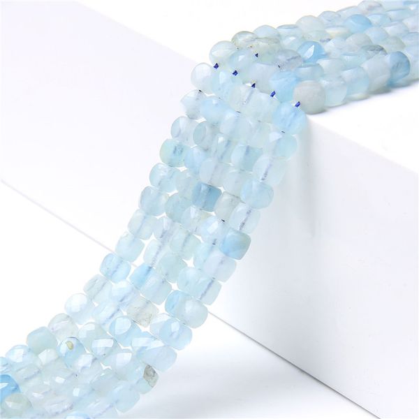 15.5" natural aquamarines faceted square beads 3.5-4.8 mm wholesale stone polished purple beads for diy making jewelry bracelet
15.5" natural aquamarines faceted square beads 3.5-4.8 mm wholesale stone polished purple beads for diy making jewelry bracelet