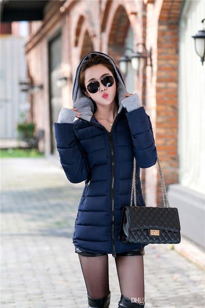 2019 explosion women's clothing, cotton women's long section, gloves hooded down cotton pad european and american coat, Tan;black
2019 explosion women's clothing, cotton women's long section, gloves hooded down cotton pad european and american coat, Tan;black