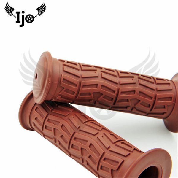 retro dirtbike motorbike unviersal handle bar grips nmax tmax scooter motorcycle accessories handlebar moto hand
retro dirtbike motorbike unviersal handle bar grips nmax tmax scooter motorcycle accessories handlebar moto hand