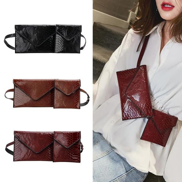 2pcs/set alligator pattern shoulder waist bags women fanny belt handbags
2pcs/set alligator pattern shoulder waist bags women fanny belt handbags
