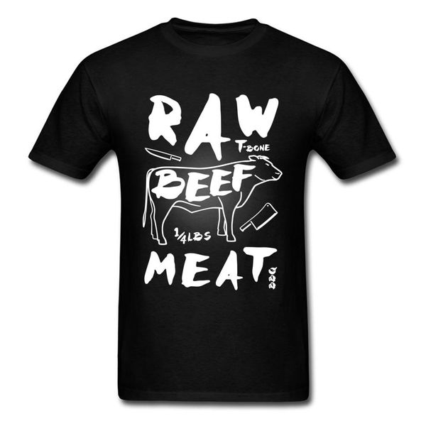 raw beef meat men's funky customized t shirt o-neck summer/autumn cotton t shirt 2020 fashionable bull t-shirt for men, White;black
raw beef meat men's funky customized t shirt o-neck summer/autumn cotton t shirt 2020 fashionable bull t-shirt for men, White;black