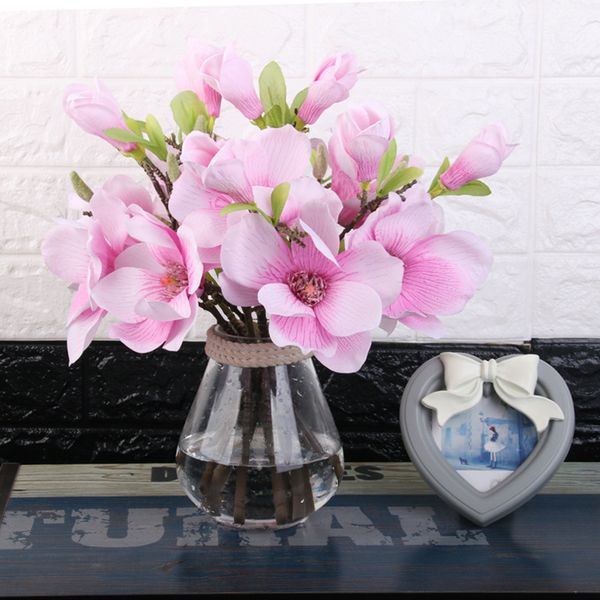 wedding decoration silk flowers short branch mini orchid magnolia wedding artificial flowers for home decoration
wedding decoration silk flowers short branch mini orchid magnolia wedding artificial flowers for home decoration