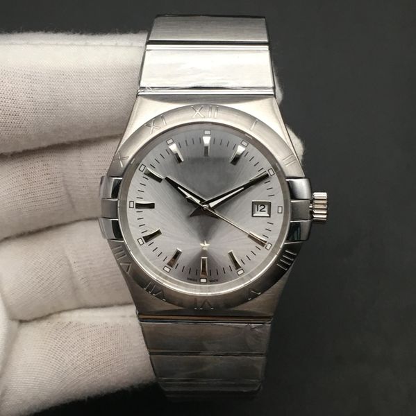 new arrival watches men sapphire star dial stainless steel case 38mm automatic mechanical movement 8500 wristwatch gift, Slivery;brown
new arrival watches men sapphire star dial stainless steel case 38mm automatic mechanical movement 8500 wristwatch gift, Slivery;brown
