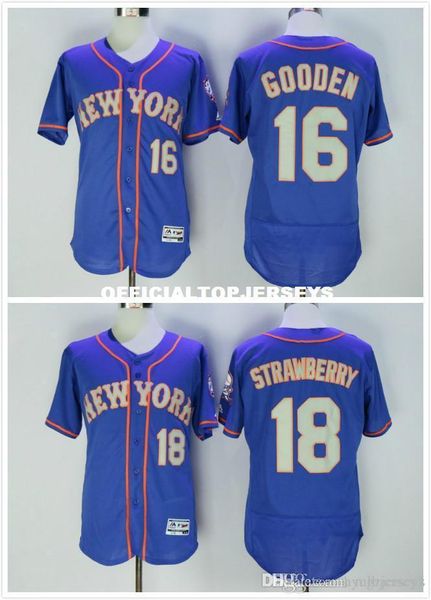 16 dwight gooden 18 darryl strawberry flexbase stitched jersey blue, Black;blue
16 dwight gooden 18 darryl strawberry flexbase stitched jersey blue, Black;blue
