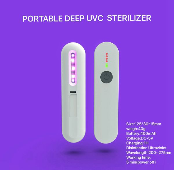 personal care far uvc light ultraviolet handheld sanitizer 3 led uv sterilization lights travel wand uv flashlight household toilet car pet
personal care far uvc light ultraviolet handheld sanitizer 3 led uv sterilization lights travel wand uv flashlight household toilet car pet