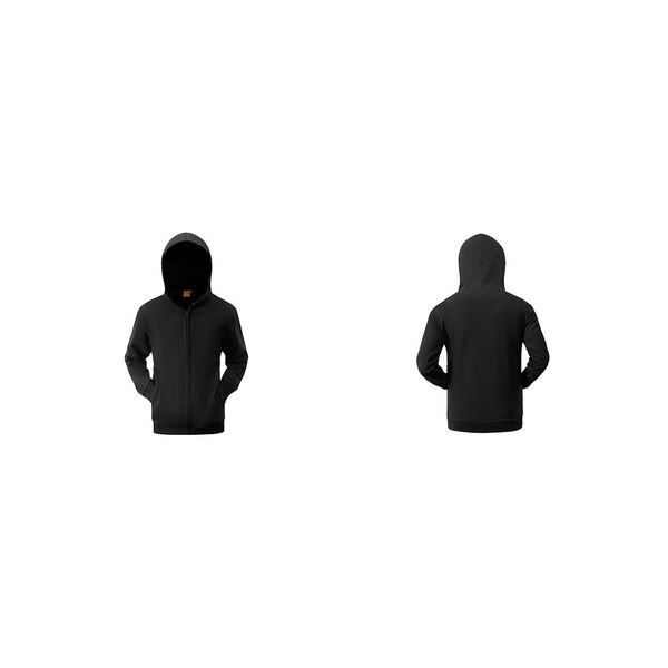 the new autumn loose hooded sweater sleeved pullover sports tide t-shirt two-170, Black
the new autumn loose hooded sweater sleeved pullover sports tide t-shirt two-170, Black