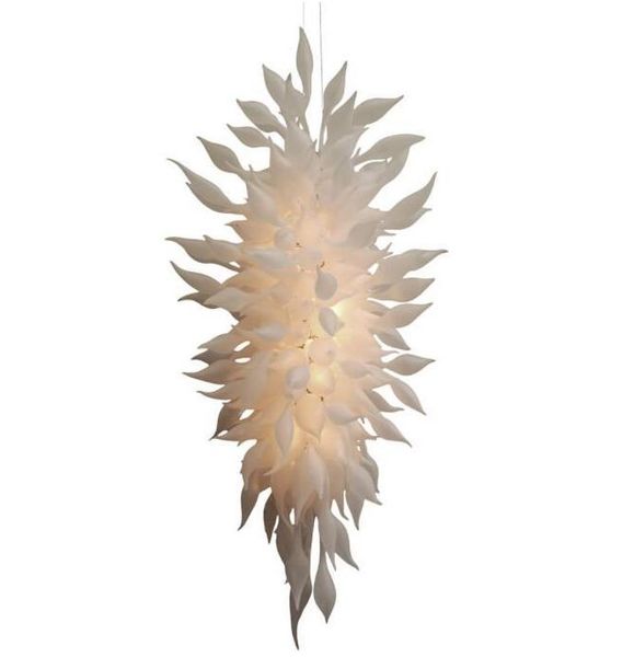 latest white blown glass chandelier lighting l wedding decorative pendant lights modern restaurant led light crystal chandelier
latest white blown glass chandelier lighting l wedding decorative pendant lights modern restaurant led light crystal chandelier