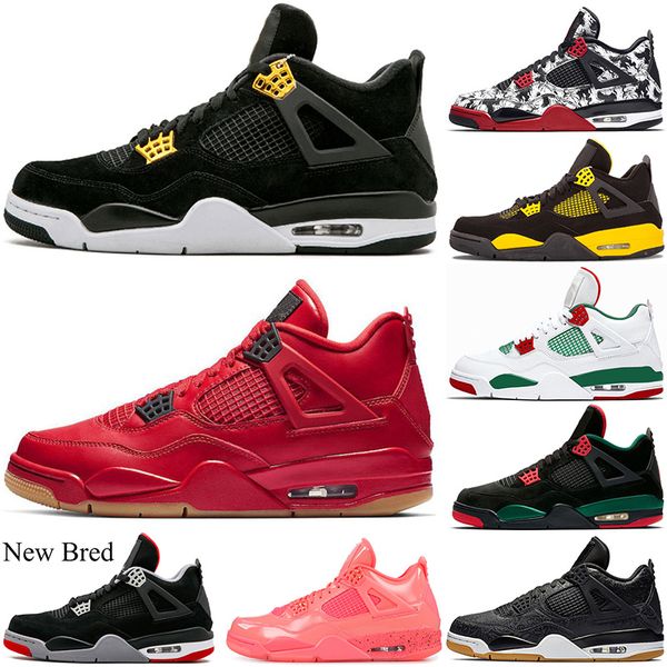wholesale designer basketball shoes 4 4s white black cat bred cement royalty singles day lightning oreo mens athletic sports sneakers 7-12
wholesale designer basketball shoes 4 4s white black cat bred cement royalty singles day lightning oreo mens athletic sports sneakers 7-12