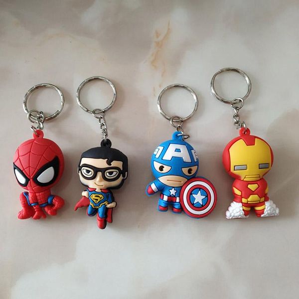 Dhl avenger figure keychain the avenger marvel iron man captain america iron man uper man pvc keychain kid toy
Dhl avenger figure keychain the avenger marvel iron man captain america iron man uper man pvc keychain kid toy