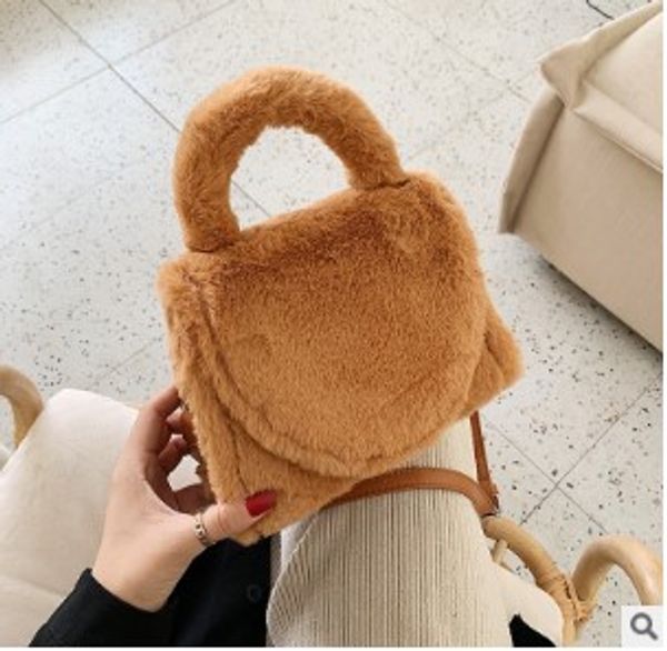 puimentiua faux fur crossbody bags women autumn winter plush purses handbags female phone shoulder messenger bag girls handbag
puimentiua faux fur crossbody bags women autumn winter plush purses handbags female phone shoulder messenger bag girls handbag