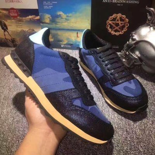 2019 spring autumn new multicolor camouflage rivet lovers sport shoes fashionable lacing casual shoes breathable sports shoes yellow 101015, Black
2019 spring autumn new multicolor camouflage rivet lovers sport shoes fashionable lacing casual shoes breathable sports shoes yellow 101015, Black
