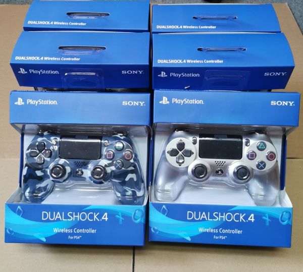 розничный пакет 18 цветов контроллеров ps4 беспроводной контроллер bluetooth игровые контроллеры double shock для ps4 play station dhl free
розничный пакет 18 цветов контроллеров ps4 беспроводной контроллер bluetooth игровые контроллеры double shock для ps4 play station dhl free