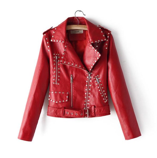 2019 women motorcycle faux leather jackets and coats lady long sleeve pu black snakeskin biker streetwear outerwear belt w870
2019 women motorcycle faux leather jackets and coats lady long sleeve pu black snakeskin biker streetwear outerwear belt w870