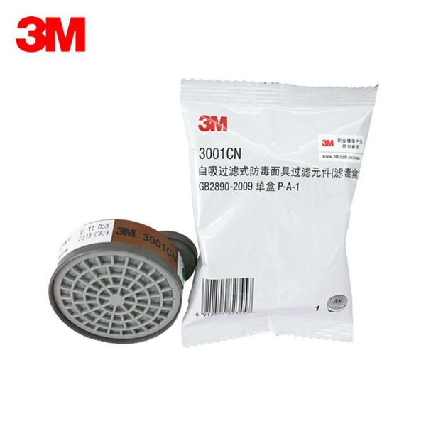 3m 3001 противогаз фильтрующий картридж органическая газовая покраска распыляющий фильтр с использованием маски 3m 3200/1201/hf52
3m 3001 противогаз фильтрующий картридж органическая газовая покраска распыляющий фильтр с использованием маски 3m 3200/1201/hf52