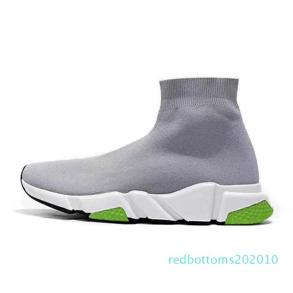 new fashion designer sock sports casual cool glitter grey triple black all red speed trainer star mens trainers runner platform bottom r10
new fashion designer sock sports casual cool glitter grey triple black all red speed trainer star mens trainers runner platform bottom r10