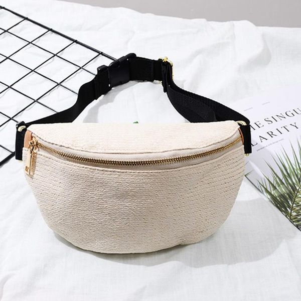 38# women straw waist bag harajuku zipper beach pockets fashion diagonal shoulder outdoor chest bag sac banane femme 2020
38# women straw waist bag harajuku zipper beach pockets fashion diagonal shoulder outdoor chest bag sac banane femme 2020