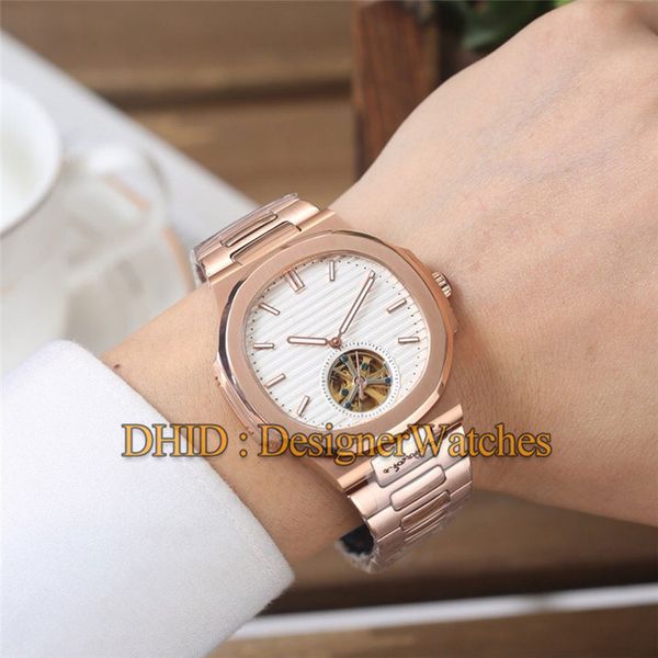 designer watches mechanical automatic movement watch 42mm rose gold 316l steel floding buckle bracelet strap fashion watch montre de luxe, Slivery;brown
designer watches mechanical automatic movement watch 42mm rose gold 316l steel floding buckle bracelet strap fashion watch montre de luxe, Slivery;brown