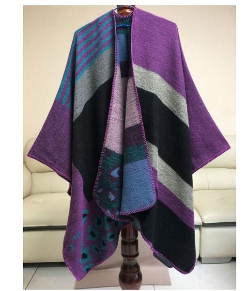 drop shopping mimics cashmere women's cape cloak shawl cappa wraps tippet scarf women's winter fashion clothes warm cheap, Black
drop shopping mimics cashmere women's cape cloak shawl cappa wraps tippet scarf women's winter fashion clothes warm cheap, Black