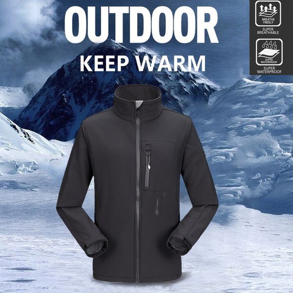 outdoor sport hiking camping winter jacket men windbreaker waterprood jacket warm softshell fleece coat corta vento mujer, Blue;black
outdoor sport hiking camping winter jacket men windbreaker waterprood jacket warm softshell fleece coat corta vento mujer, Blue;black