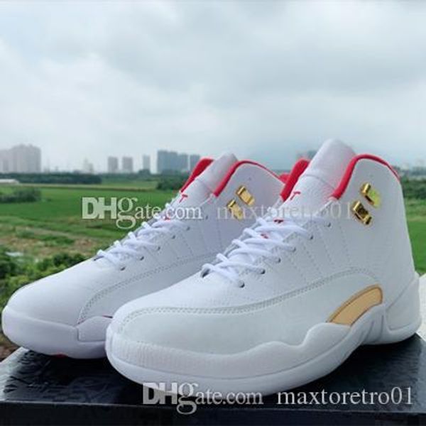 2019 new style 12 fiba basketball shoes 12s racer pink sport shoes reverse taxi designer outdoor trainers sneakers with box eur40-47
2019 new style 12 fiba basketball shoes 12s racer pink sport shoes reverse taxi designer outdoor trainers sneakers with box eur40-47