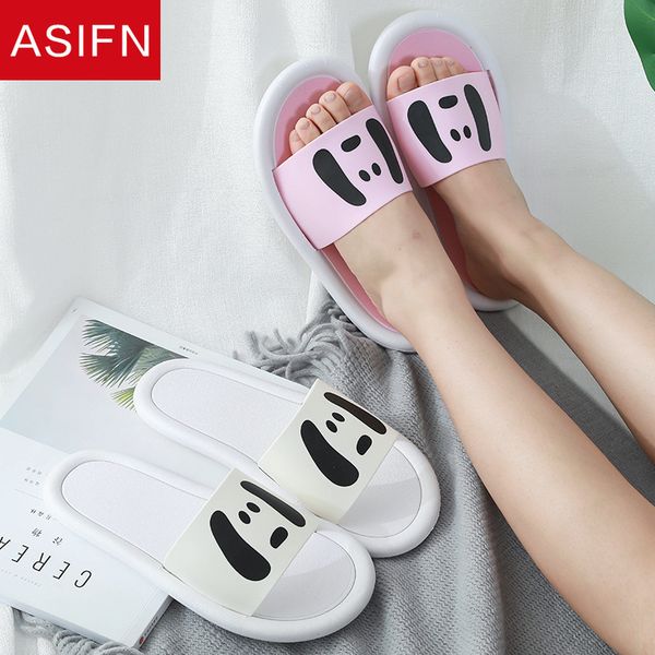 asifn women's cute slippers little dog face cartoon slides fashion cute non slip summer flip flops zapatos de mujer shoes woman, Black
asifn women's cute slippers little dog face cartoon slides fashion cute non slip summer flip flops zapatos de mujer shoes woman, Black