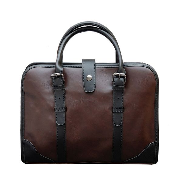 13.3inch vintage anti-theft briefcase men pu leather business office laphandbag male retro travel messenger bags h066
13.3inch vintage anti-theft briefcase men pu leather business office laphandbag male retro travel messenger bags h066