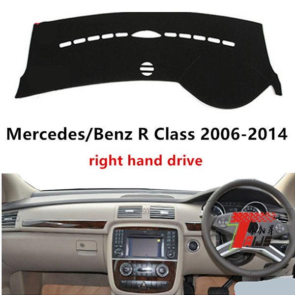taijs right hand drive car dashboard cover for r class 2006-2014 fashion car dashboard pad for r class 06-14
taijs right hand drive car dashboard cover for r class 2006-2014 fashion car dashboard pad for r class 06-14