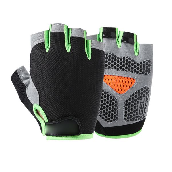 spring summer half finger outdoor sports riding men women fitness non-slip fingerless breathable protective sunscreen gloves
spring summer half finger outdoor sports riding men women fitness non-slip fingerless breathable protective sunscreen gloves
