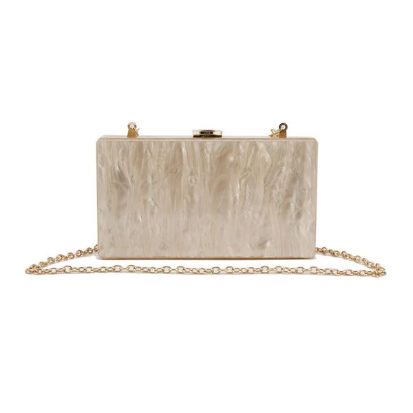 women acrylic marble pearl nude beige champagne evening bags vintage banquet purses clutch chain handbag lady party wallet bags
women acrylic marble pearl nude beige champagne evening bags vintage banquet purses clutch chain handbag lady party wallet bags