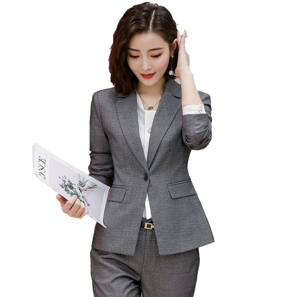 women's suits & blazers female elegant formal office women and jackets black ladies business work uniform clothes styles, White;black
women's suits & blazers female elegant formal office women and jackets black ladies business work uniform clothes styles, White;black