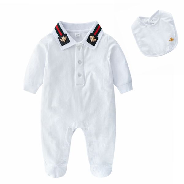 spring autumn infant baby boys girls clothes newborn toddler baby romper jumpsuits long sleeve cotton bodysuits with bibs, Blue
spring autumn infant baby boys girls clothes newborn toddler baby romper jumpsuits long sleeve cotton bodysuits with bibs, Blue