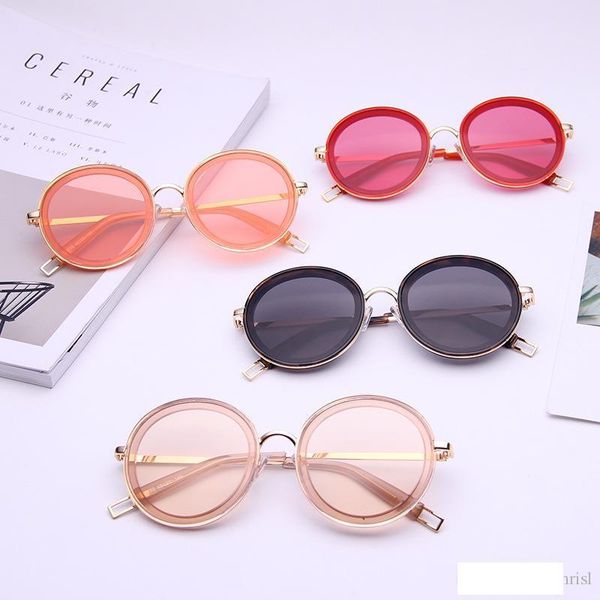 fashion brand designer round sunglasses women men vintage black circle eyewear plastic fruit color transparent sunglasses, White;black
fashion brand designer round sunglasses women men vintage black circle eyewear plastic fruit color transparent sunglasses, White;black