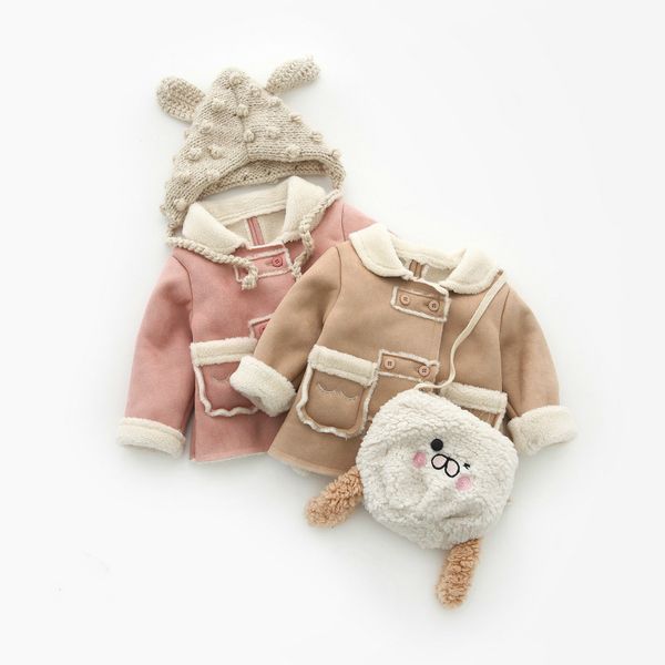2018 baby boys warm coats winter newborn casual cotton thick lambswool jackets infant clothing outwear, Blue;gray
2018 baby boys warm coats winter newborn casual cotton thick lambswool jackets infant clothing outwear, Blue;gray