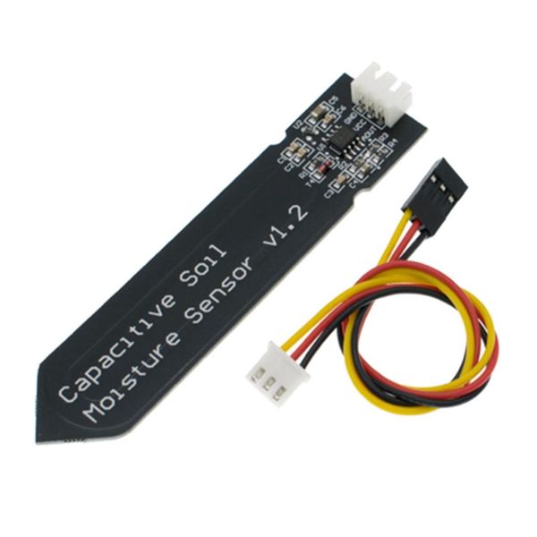 the capacitive soil moisture sensor is not easy to condition in a wide voltage module
the capacitive soil moisture sensor is not easy to condition in a wide voltage module