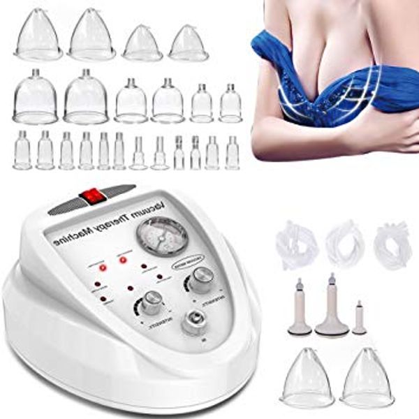 new listing vacuum massage therapy enlargement pump lifting breast enhancer massager bust cup body shaping beauty machine
new listing vacuum massage therapy enlargement pump lifting breast enhancer massager bust cup body shaping beauty machine