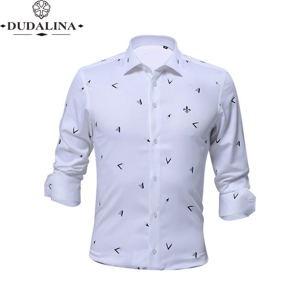print geometric fashion blusa camisa social masculina dudalina long sleeve slim fit shirt men floral clothes pullover white male, White;black
print geometric fashion blusa camisa social masculina dudalina long sleeve slim fit shirt men floral clothes pullover white male, White;black
