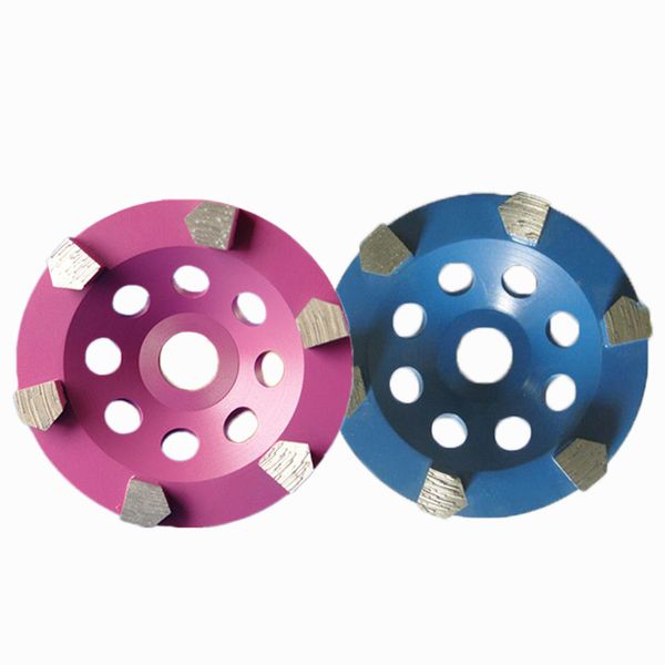 gd67 d125mm diamond concrete grinding wheel m14 thread holes 5 inch concrete floor grinding disc with six segments 10pcs
gd67 d125mm diamond concrete grinding wheel m14 thread holes 5 inch concrete floor grinding disc with six segments 10pcs