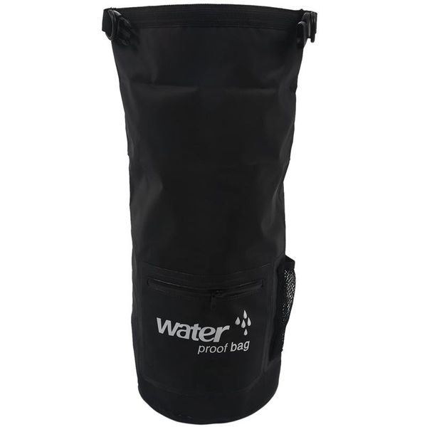 floating waterproof dry bag protect your items safe, dry, clean from kayaking, rafting, boating, camping, beach, fishing black 1
floating waterproof dry bag protect your items safe, dry, clean from kayaking, rafting, boating, camping, beach, fishing black 1