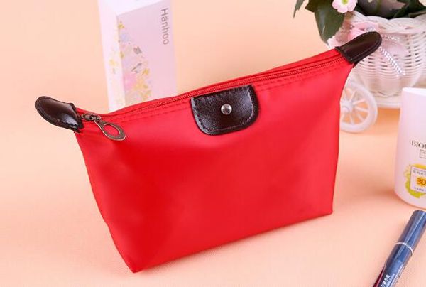 lady makeup pouch waterproof cosmetic bag clutch toiletries travel kit casual small purse candy 10 colors
lady makeup pouch waterproof cosmetic bag clutch toiletries travel kit casual small purse candy 10 colors