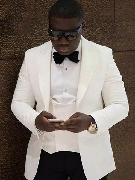 excellent ivory men wedding tuxedos peak lapel groom tuxedos fashion men business dinner prom blazer(jacket+pants+tie+vest) 675, Black;gray
excellent ivory men wedding tuxedos peak lapel groom tuxedos fashion men business dinner prom blazer(jacket+pants+tie+vest) 675, Black;gray