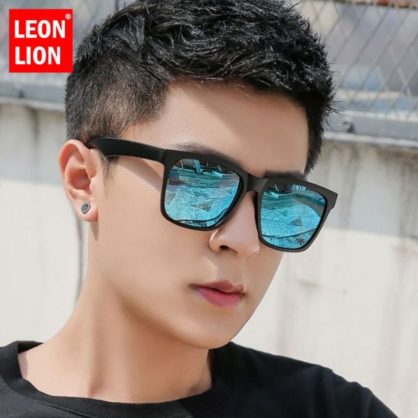 leonlion fashion retro sunglasses men classic vintage sunglasses men brand glasses for mirror lunette soleil homme, White;black
leonlion fashion retro sunglasses men classic vintage sunglasses men brand glasses for mirror lunette soleil homme, White;black